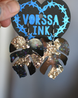 Överi Bling Monstera-Limited Edition
