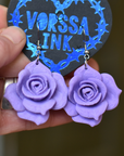 Rose korvakorut | Pieni