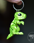 Dinosaurus avaimenperä
