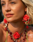 Rose-korvakorut