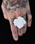 Rose-sormus