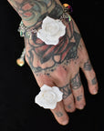 Rose-Earrings