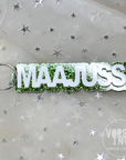 Maajussi avaimenperä
