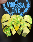 Överi Bling Monstera-Limited Edition