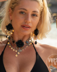 Rose-setti (sis. korvakorut ja kaulakorun)