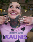 Korviskalenteri 2026-LUE TUOTEKUVAUS