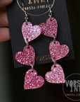 Triple Love Glitteri