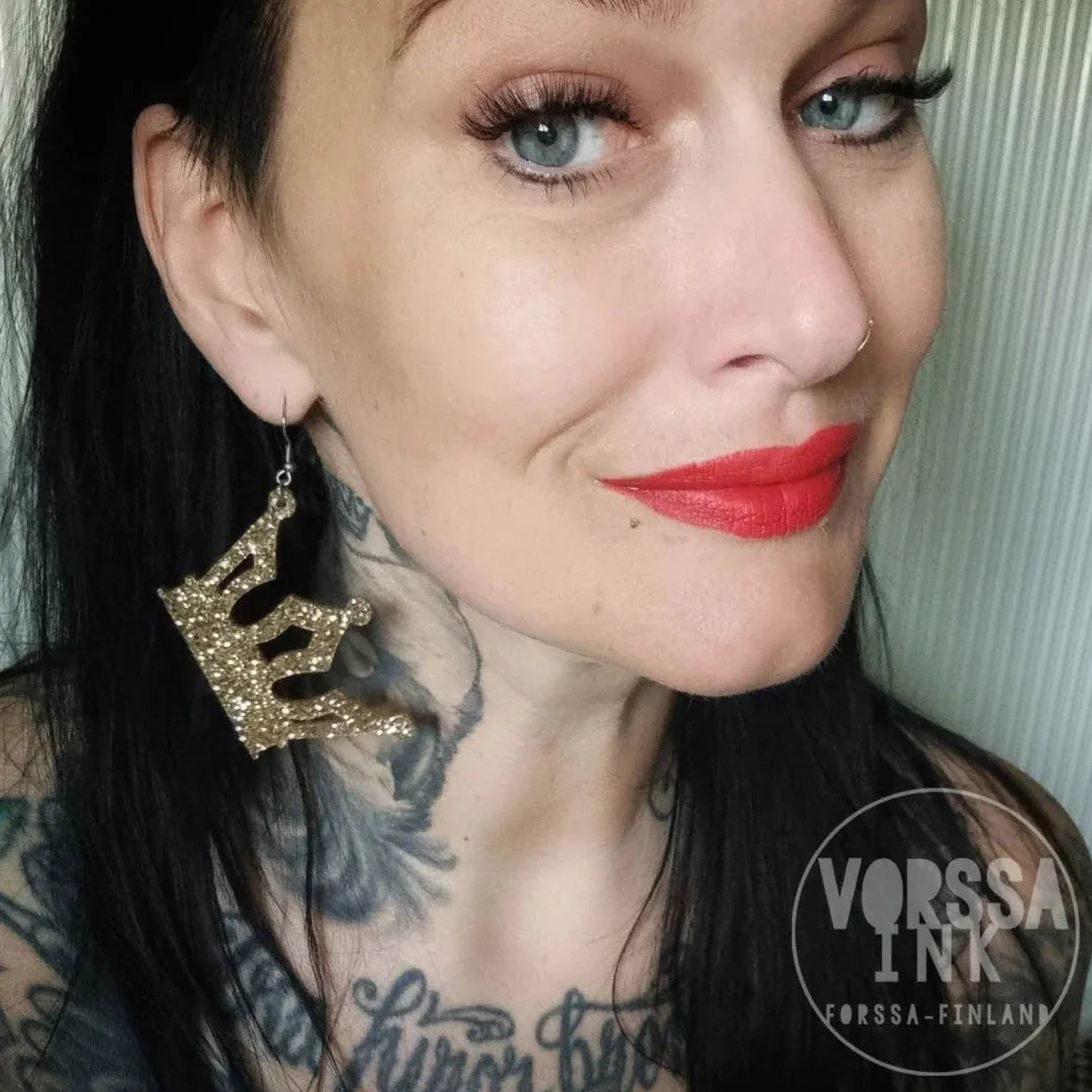 Asenne Ry x Vorssa Ink - Vorssalaiset asennekorvikset tukevat nuoria