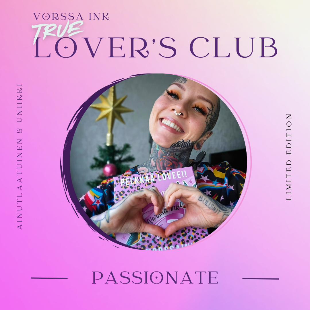 True Lover&#39;s Club - Passionate