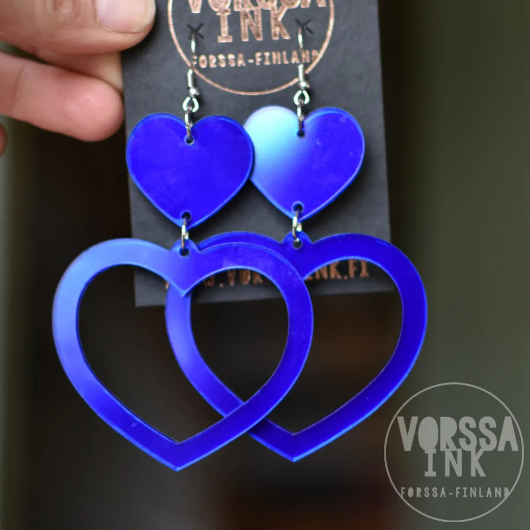 Double Love Yksivärinen
