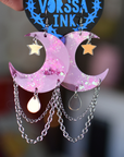 Överi Bling Moon-Limited Edition