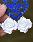 Rose-Earrings