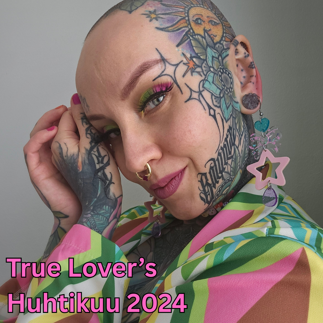 True Lover&#39;s Club - Passionate