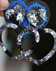 Överi Bling Double Love-Limited Edition