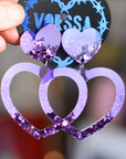Överi Bling Double Love-Limited Edition