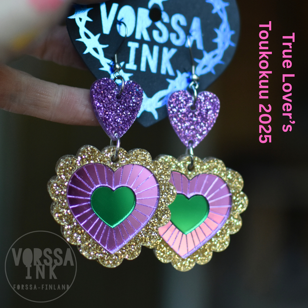 True Lover&#39;s Club - Passionate