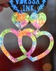 Överi Bling Double Love-Limited Edition