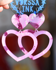 Överi Bling Double Love-Limited Edition