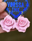 Rose-Earrings