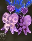 Polka Dot rusetti