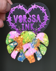 Överi Bling Monstera-Limited Edition