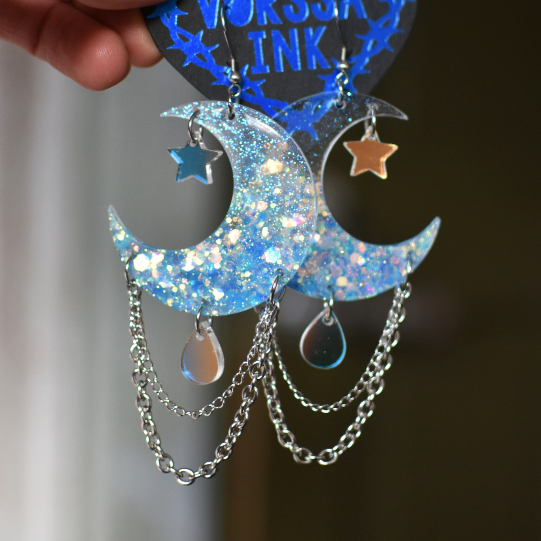 Överi Bling YKSITTÄISET -Limited Edition