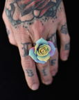 Rose-sormus