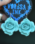 Rose korvakorut | Pieni