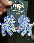 53. Hologram Koira POISTUVA MALLI