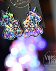 54. Hologram Yksisarvinen POISTUVA MALLI