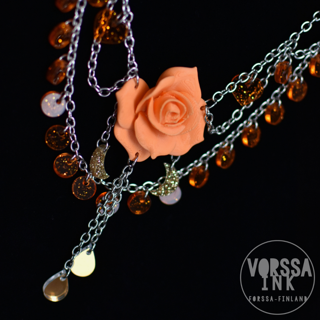 Rose-kaulakoru