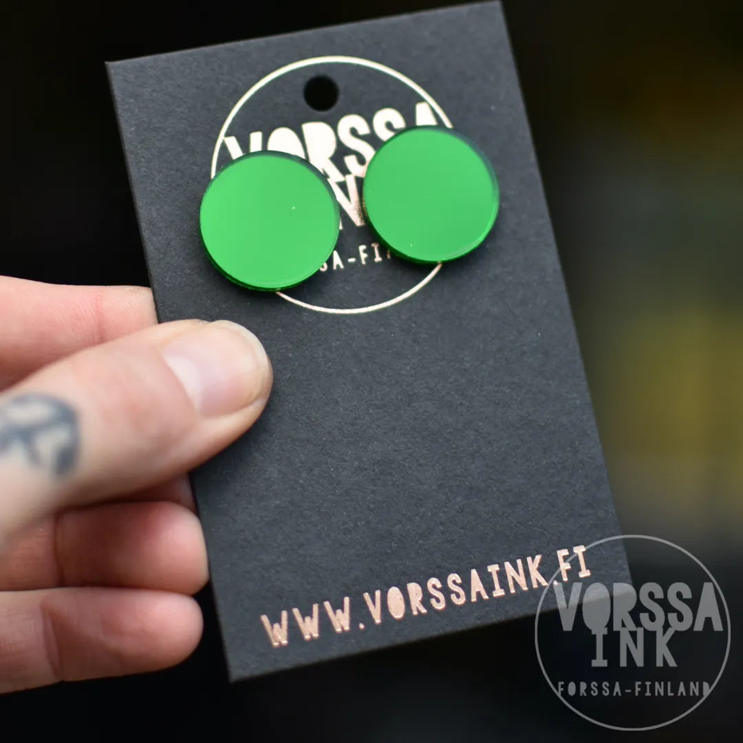 Nappikorvikset | Vorssa Ink