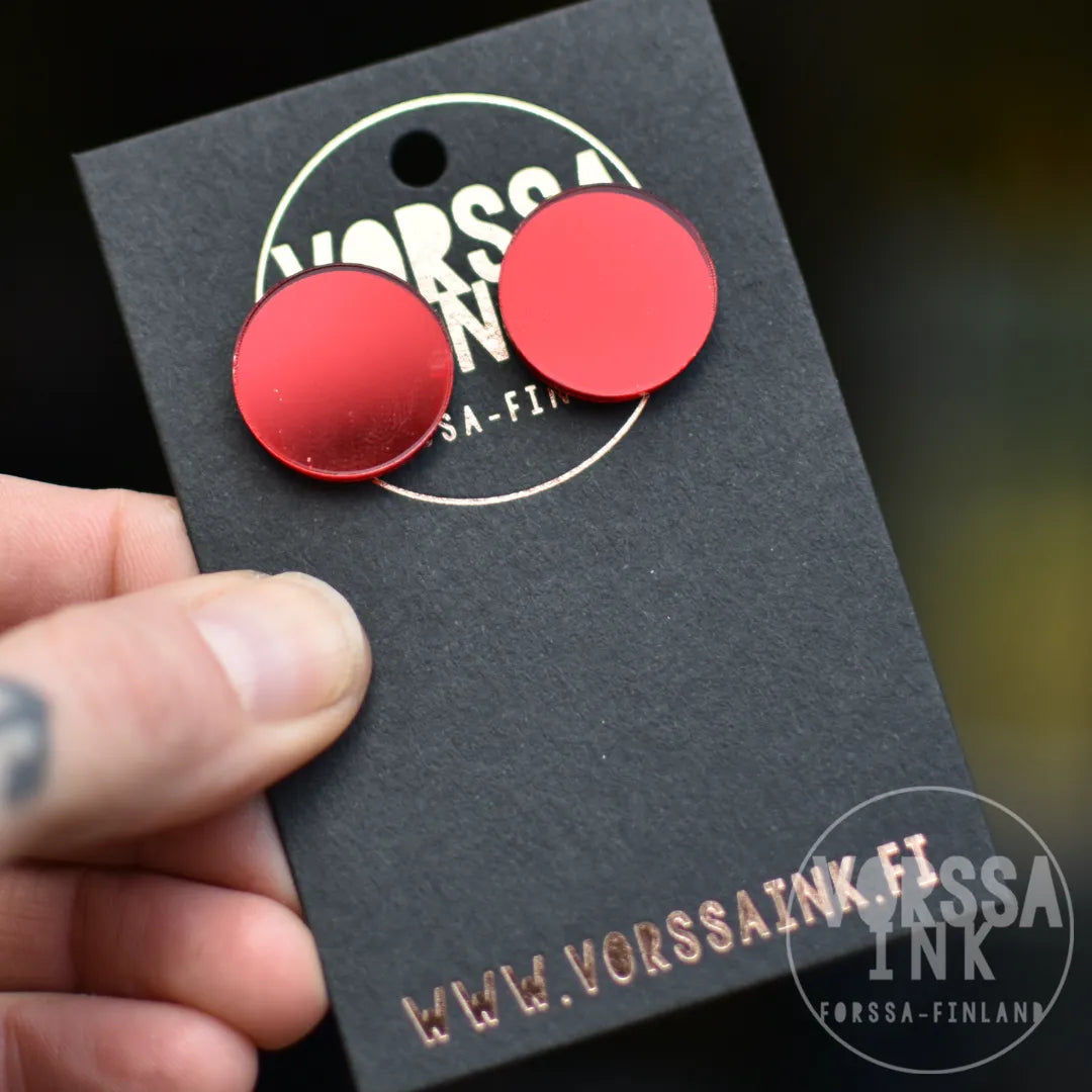 Nappikorvikset | Vorssa Ink