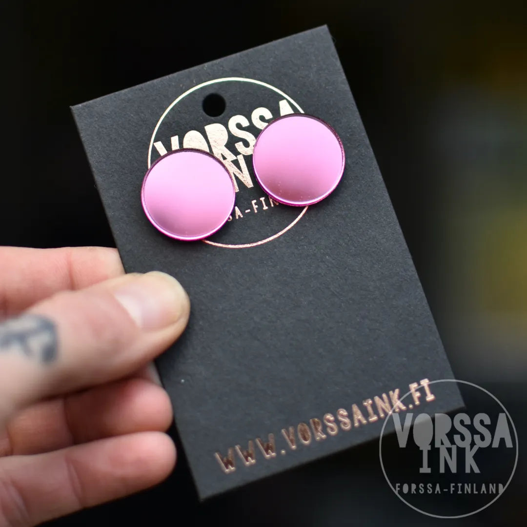 Nappikorvikset | Vorssa Ink