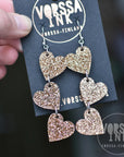 Triple Love Glitteri