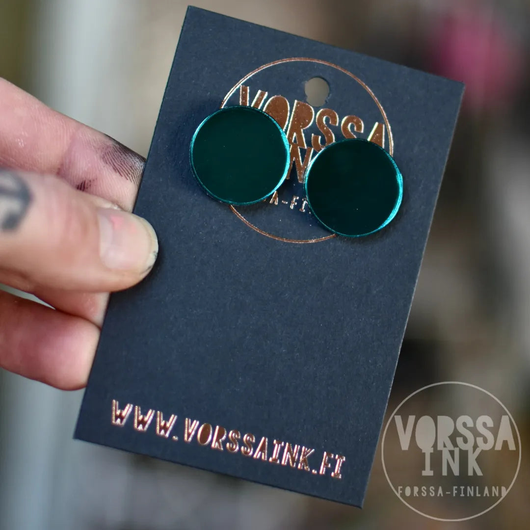 Nappikorvikset | Vorssa Ink