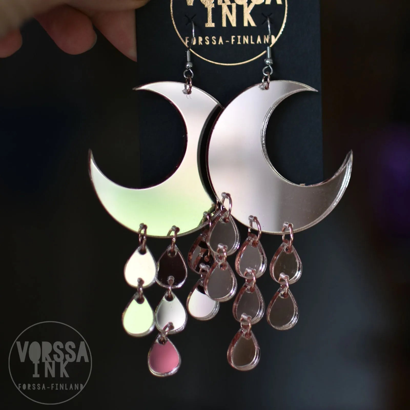 Kuunsade | Vorssa Ink