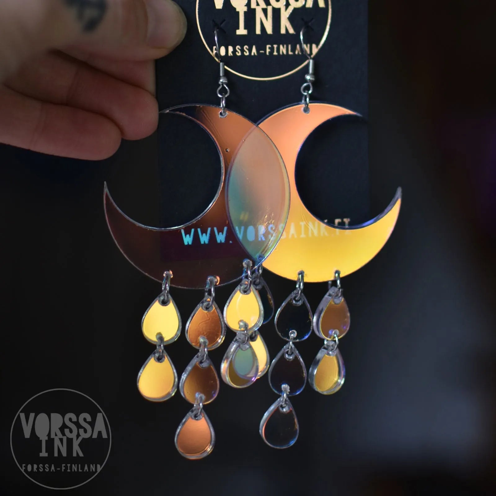 Kuunsade | Vorssa Ink