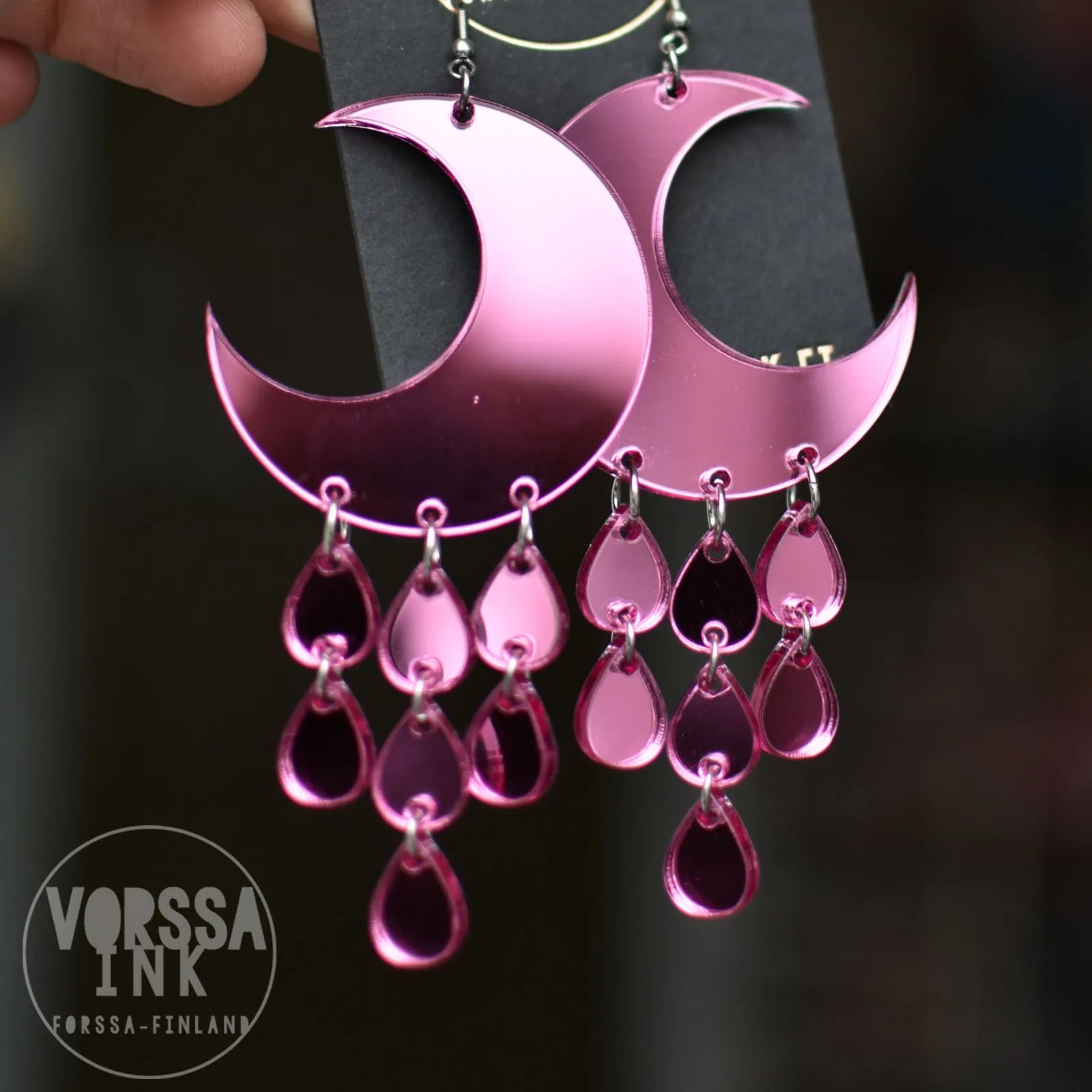 Kuunsade | Vorssa Ink