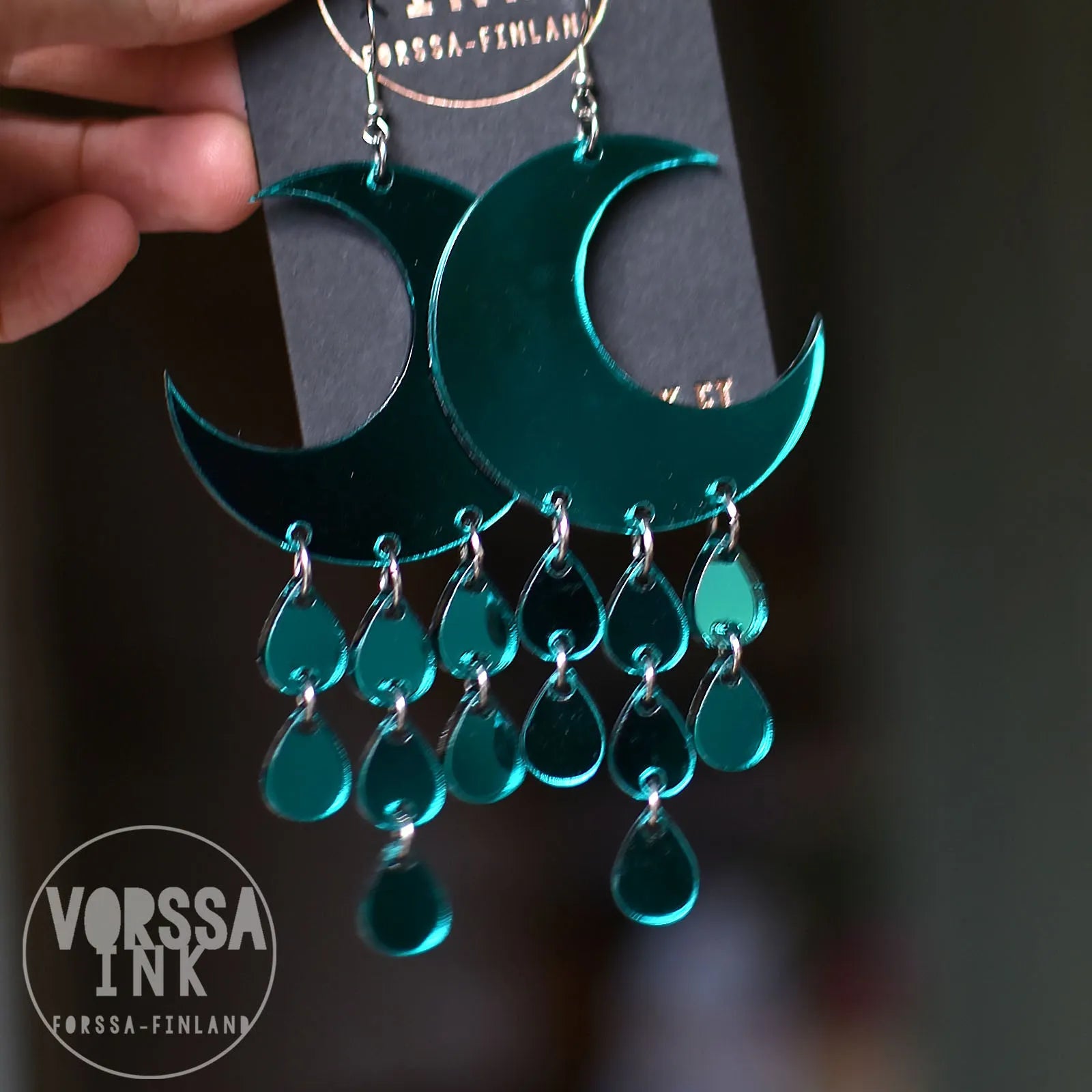 Kuunsade | Vorssa Ink